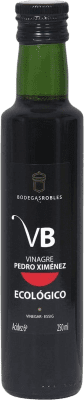 3,95 € Бесплатная доставка | Уксус Robles Дуб Испания Pedro Ximénez Мини-бутылка 25 cl
