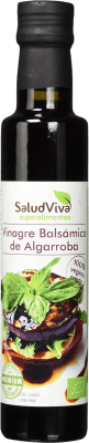 26,95 € Spedizione Gratuita | Aceto Saludviva. Balsámico de Algarroba Spagna Piccola Bottiglia 25 cl