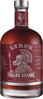 45,95 € Envoi gratuit | Liqueurs Lyre's Orange Royaume-Uni Bouteille 70 cl Sans Alcool