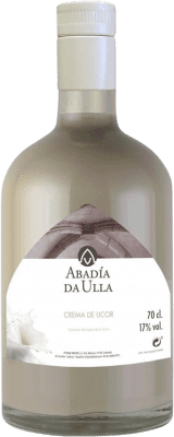 Aguardente Orujo Abadía da Ulla. Plena Vinum 70 cl