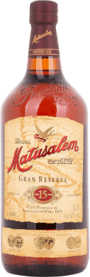 Rhum Matusalem Blender Solera, Blend — Assemblage Grande Réserve 1 L