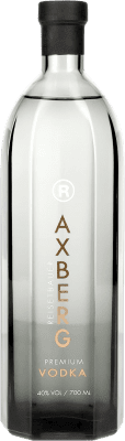 35,95 € Spedizione Gratuita | Vodka Reisetbauer Axberg Premium Austria Bottiglia 70 cl
