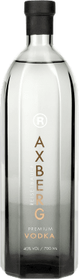 57,95 € Бесплатная доставка | Водка Reisetbauer Axberg Premium Австрия бутылка 70 cl