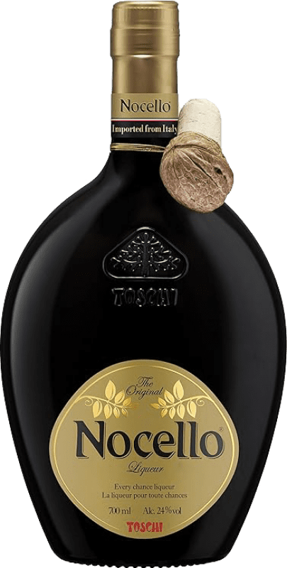 35,95 € Envoi gratuit | Liqueurs Toschi Nocello Nueces Émilie-Romagne Italie Bouteille 70 cl