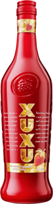 29,95 € Envio grátis | Vodca Xuxu Strawberry Alemanha Garrafa 70 cl