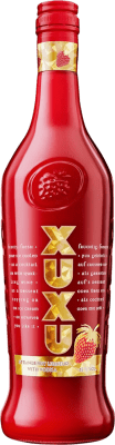 49,95 € Kostenloser Versand | Wodka Xuxu Deutschland 70 cl Strawberry — Erdbeere