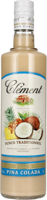 シュナップス Clément 伝統的, Punch — ポンチ 70 cl Piña Colada — ピニャコラーダ