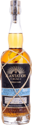 103,95 € 免费送货 | 朗姆酒 Plantation Rum Guatemala Amburana Cask Maturation XO 巴巴多斯 瓶子 70 cl