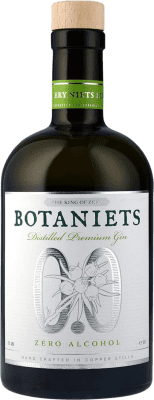 39,95 € 送料無料 | ジン Botaniets Limón 0,0 ベルギー ボトル Medium 50 cl アルコールなし