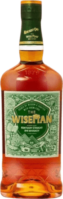 Виски Бурбон Kentucky Owl The Wiseman Rye Artesanal 70 cl