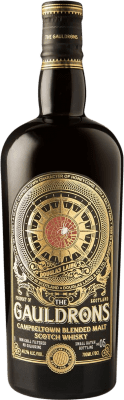 49,95 € Spedizione Gratuita | Whisky Blended Douglas Laing's The Gauldrons Campbeltown Nº 04 Batch Regno Unito 70 cl