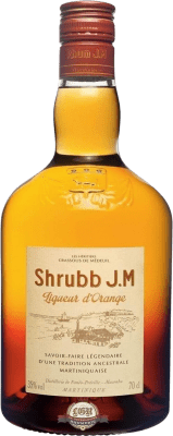 48,95 € Envoi gratuit | Rhum Rhumerie JM Shrubb d'Orange Antilles néerlandaises Bouteille 70 cl