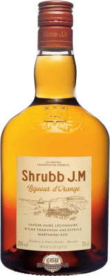 25,95 € 免费送货 | 朗姆酒 Rhumerie JM Shrubb 荷属安的列斯 70 cl Orange — 橙子