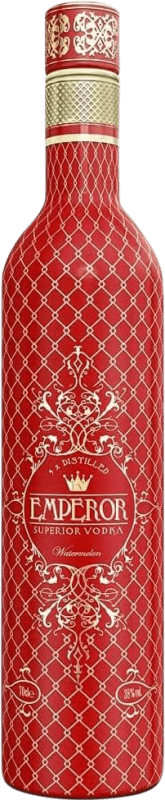 23,95 € Envío gratis | Vodka Emperor Superior España 70 cl Watermelon — Sandía