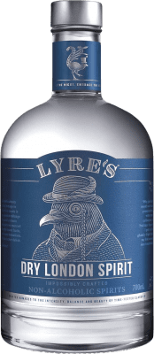31,95 € Envoi gratuit | Genièvre Gin Lyre's Pays-Bas 70 cl Sans Alcool