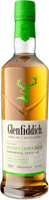 112,95 € Kostenloser Versand | Whiskey Single Malt Glenfiddich Orchard Experiment Großbritannien Flasche 70 cl