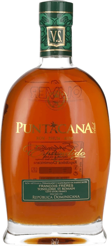 49,95 € Envoi gratuit | Rhum Puntacana Espléndido République Dominicaine Bouteille 70 cl