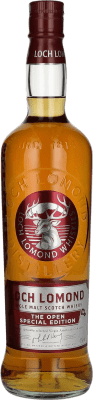 59,95 € Free Shipping | Whisky Single Malt Loch Lomond The Open Special Edition United Kingdom Bottle 70 cl