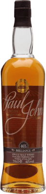 威士忌单一麦芽威士忌 Paul John Brilliance 70 cl