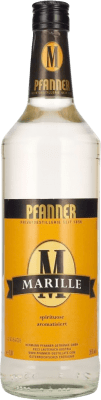 41,95 € 免费送货 | 利口酒 Hermann Pfanner M Marille 奥地利 瓶子 1 L