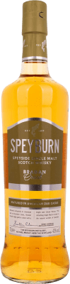 Single Malt Whisky Speyburn Bradan Orach 70 cl