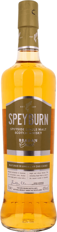 51,95 € Kostenloser Versand | Single Malt Whisky Speyburn Bradan Orach Großbritannien Flasche 70 cl