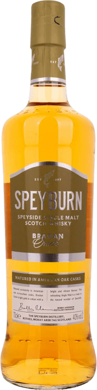 51,95 € Spedizione Gratuita | Whisky Single Malt Speyburn Bradan Orach Regno Unito Bottiglia 70 cl