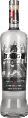 Vodka Taiga Shtof Platinum — Édition Platine 70 cl