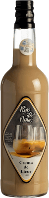 28,95 € Бесплатная доставка | Сливочный ликёр Ría de Noia Orujo Галисия Испания бутылка 70 cl