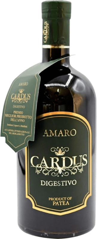 61,95 € Free Shipping | Amaro Cardus. Patea Italy 70 cl
