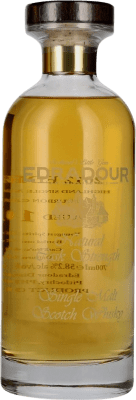 Whisky Single Malt Edradour Bourbon Cask Vintage 10 Años 70 cl