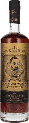 Rhum Cristóbal Santa Maria Recioto Édition Limitée 70 cl