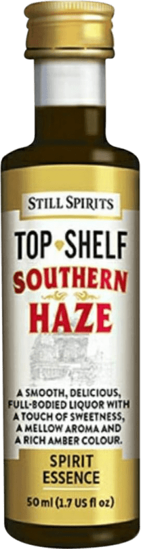 47,95 € Envoi gratuit | Liqueurs Still Southern Moonshine Nouvelle-Zélande Mini-Bouteille 5 cl Haze — Brume