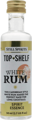 利口酒 Still Top Shelf Essence White — 白色的 2 L Rum — 朗姆酒