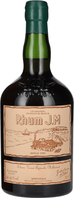 255,95 € 免费送货 | 朗姆酒 Rhumerie JM Vieux Agricole Millésimé 荷属安的列斯 瓶子 70 cl