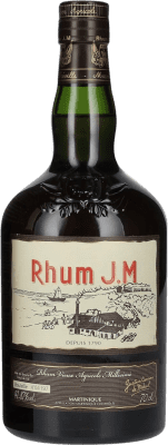 Rum Rhumerie JM Vieux Agricole Millésimé 70 cl