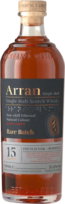 Whiskey Single Malt Isle Of Arran Rare Batch Bordeaux 15 Jahre 70 cl