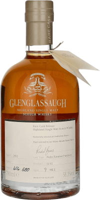 99,95 € Free Shipping | Single Malt Whisky Glenglassaugh Puncheon Nº 4 PX Pedro Ximénez Sherry Cask Finish, Batch, Limited Edition, Rare United Kingdom 9 Years 70 cl
