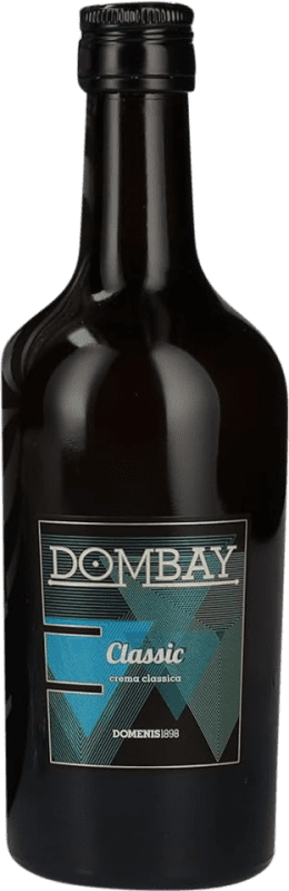 42,95 € Spedizione Gratuita | Crema di Liquore Domenis 1898 Dombay Classic Italia Bottiglia Medium 50 cl