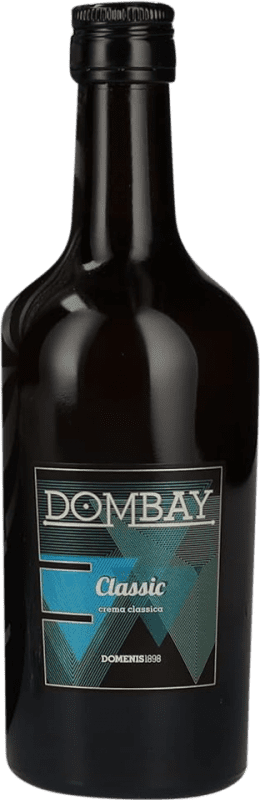 28,95 € 免费送货 | 奶油利口酒 Domenis 1898 Dombay 经典 意大利 中瓶装 50 cl