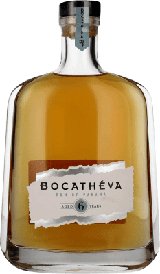 Ron Bocathéva 6 Años 70 cl