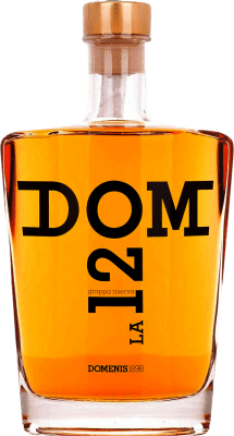 Aguardente Grappa Domenis 1898 La 120 Reserva 70 cl