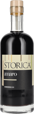 33,95 € Envio grátis | Amaretto Domenis 1898 Storica Amaro Itália Garrafa 70 cl