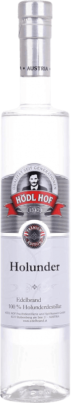 57,95 € 免费送货 | 利口酒 Hödl Hof Holunder 奥地利 瓶子 Medium 50 cl