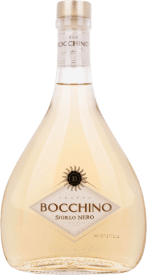 51,95 € Kostenloser Versand | Grappa Bocchino Sigillo Nero Italien Flasche 70 cl