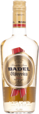 31,95 € 免费送货 | 利口酒 Badel 1862 Slivovica 德国 瓶子 Medium 50 cl