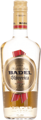 21,95 € Free Shipping | Liqueurs Badel 1862 Slivovica Germany Medium Bottle 50 cl