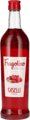 43,95 € 免费送货 | 利口酒 Galdino Caselli Fragoline di Bosco 意大利 瓶子 70 cl