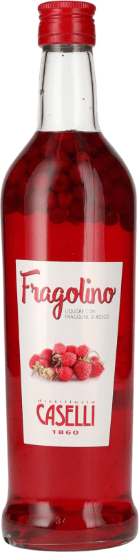 28,95 € Spedizione Gratuita | Liquori Galdino Caselli Fragoline di Bosco Italia Bottiglia 70 cl