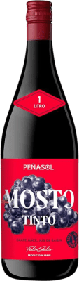 Refrescos e Mixers Caixa de 6 unidades Peñasol Mosto Tinto 1 L